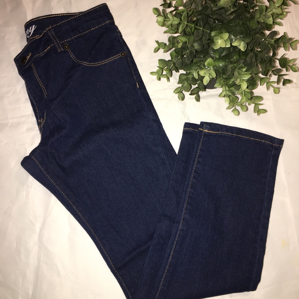 2/$15 Crazy 8 girls skinny jeans size 10 plus